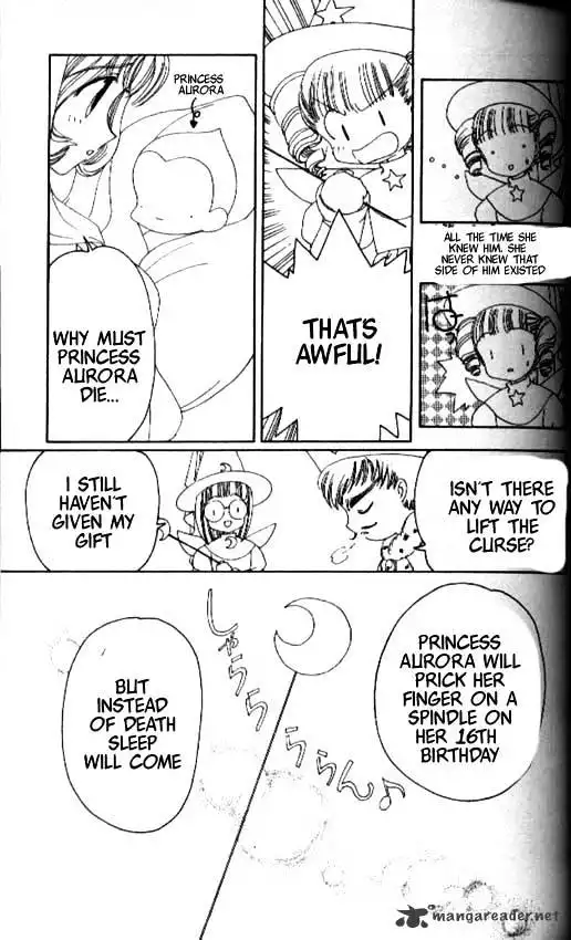 Cardcaptor Sakura Chapter 20 26